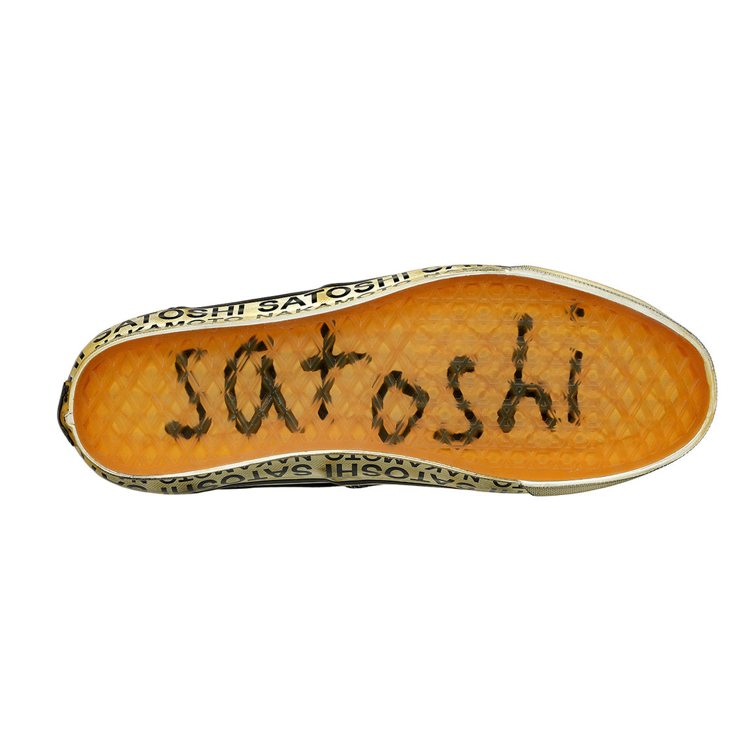 SATOSHI NAKAMOTO (サトシナカモト) - OTW BY VANS × SATOSHI NAKAMOTO