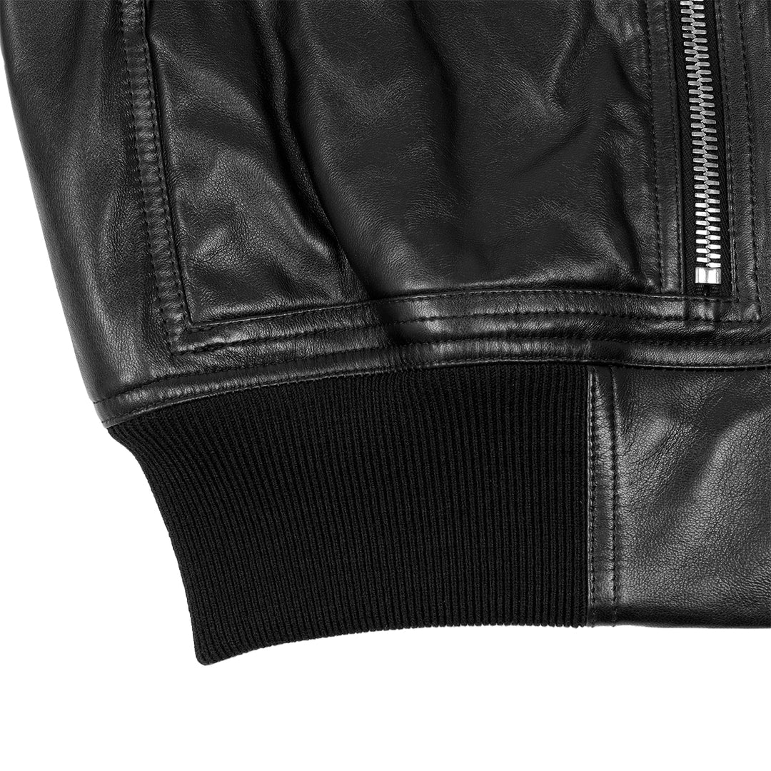 Rick Owens (リック オウエンス) × レザージャケット | 通販 cherry