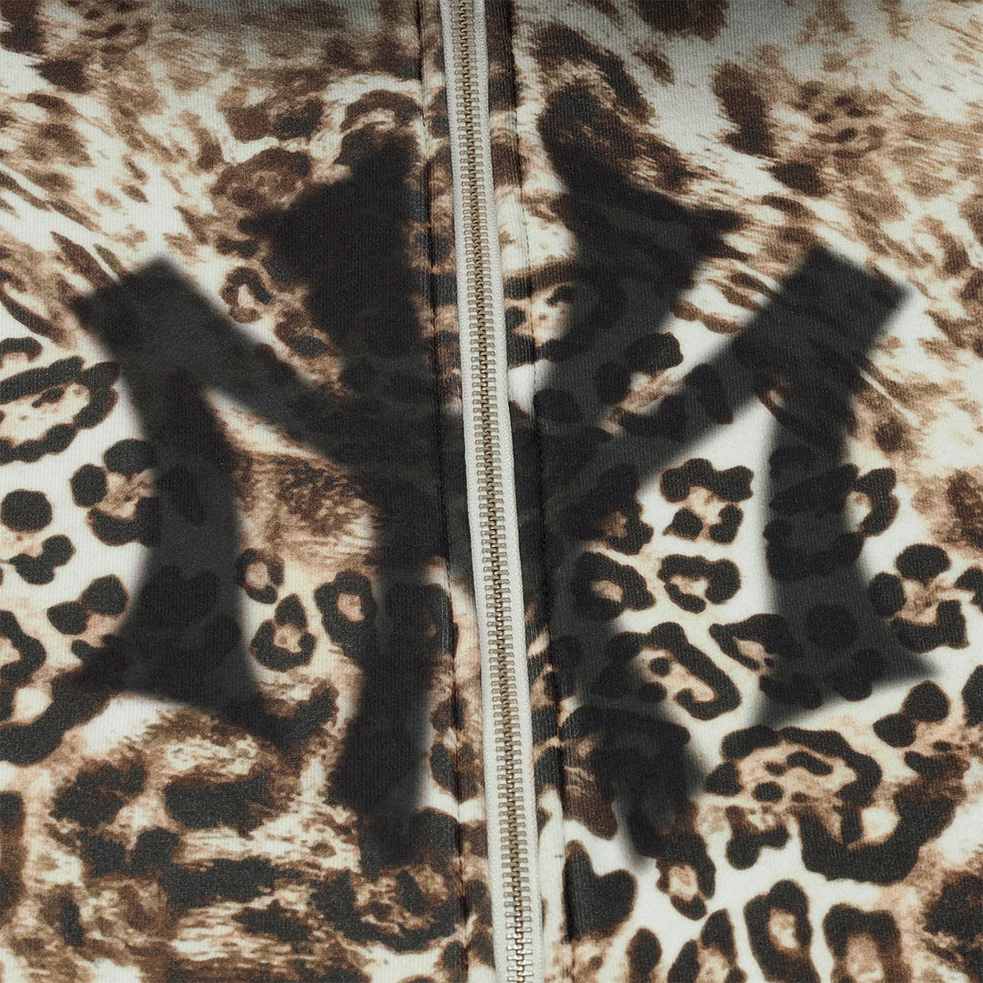 Mowalola (モワローラ) - KSUBI × MOWALOLA MOWA ZIP THRU HOODIE