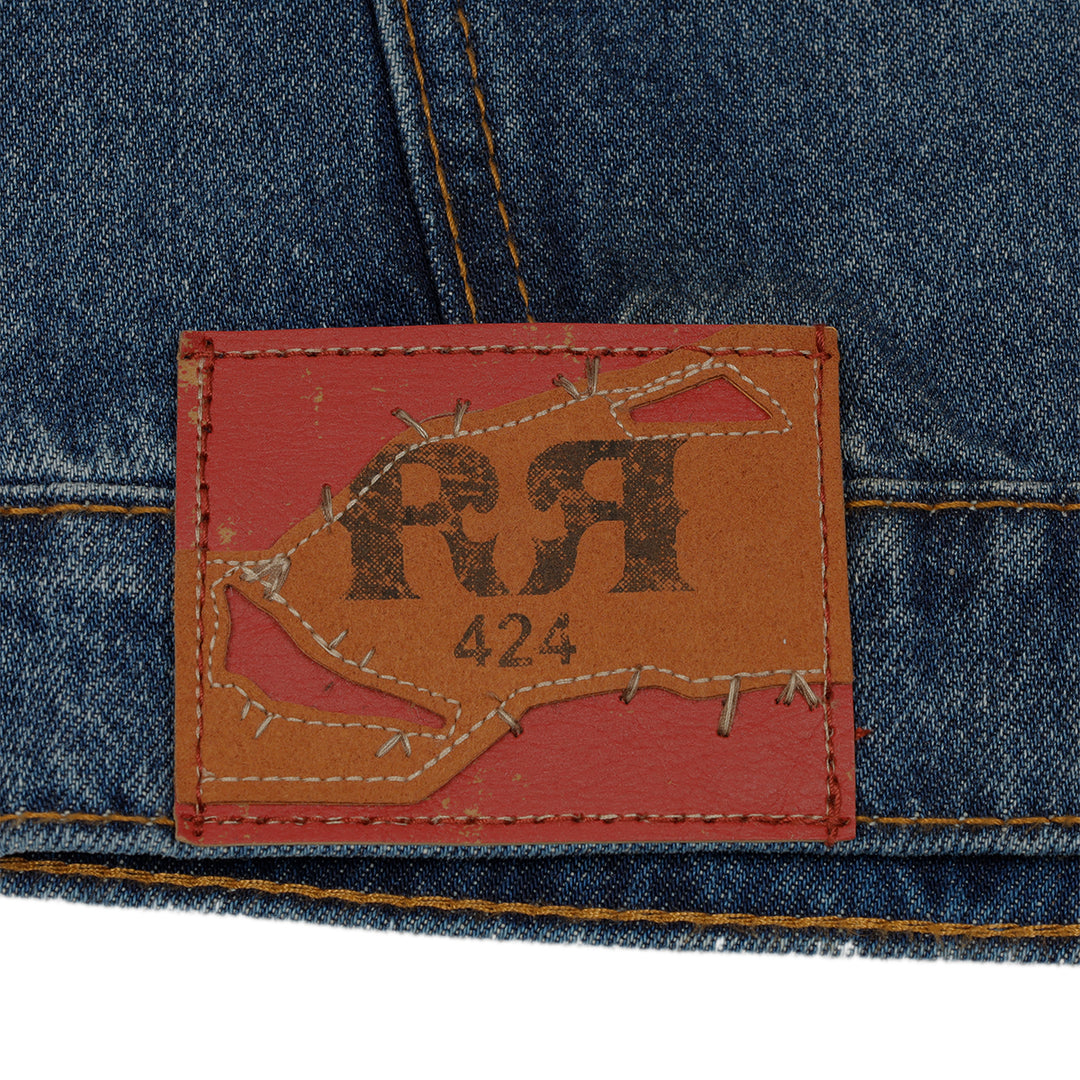 424 (フォートゥーフォー) - 424 x ROCK REVIVAL RR ALIAS TRUCKER