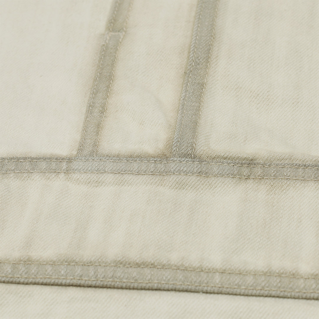 Rick Owens (リックオウエンス) - TEMPLE S/S 26 SL JUMBO WORKER MILK