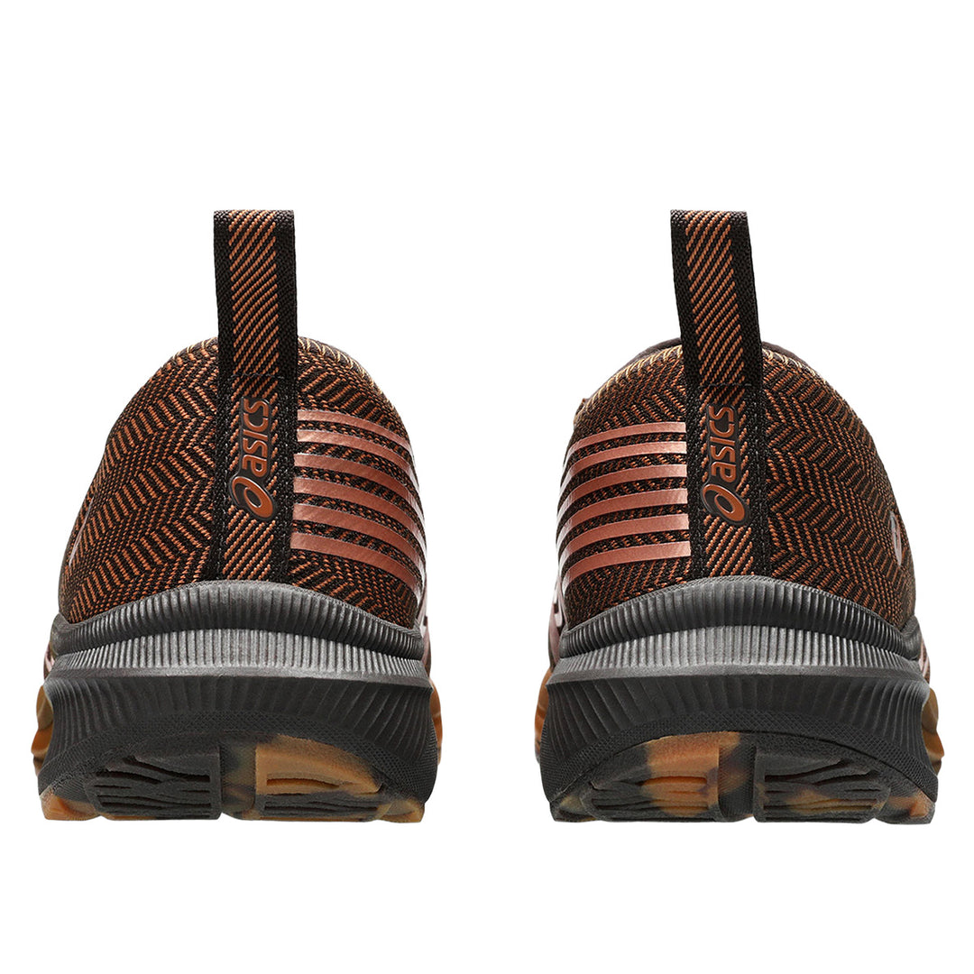 ASICS (アシックス) - GEL-NYC 2.0 SSHS MAHOGANY/BLACK スニーカー