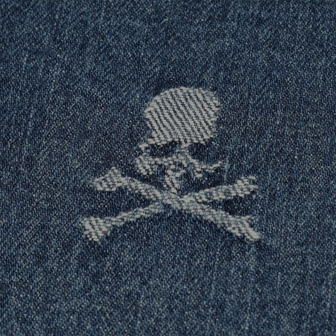 マスターマインドジャパン デニムジャケット MASTERMIND JAPAN(マスターマインド・ジャパン) - MONOGRAM DENIM