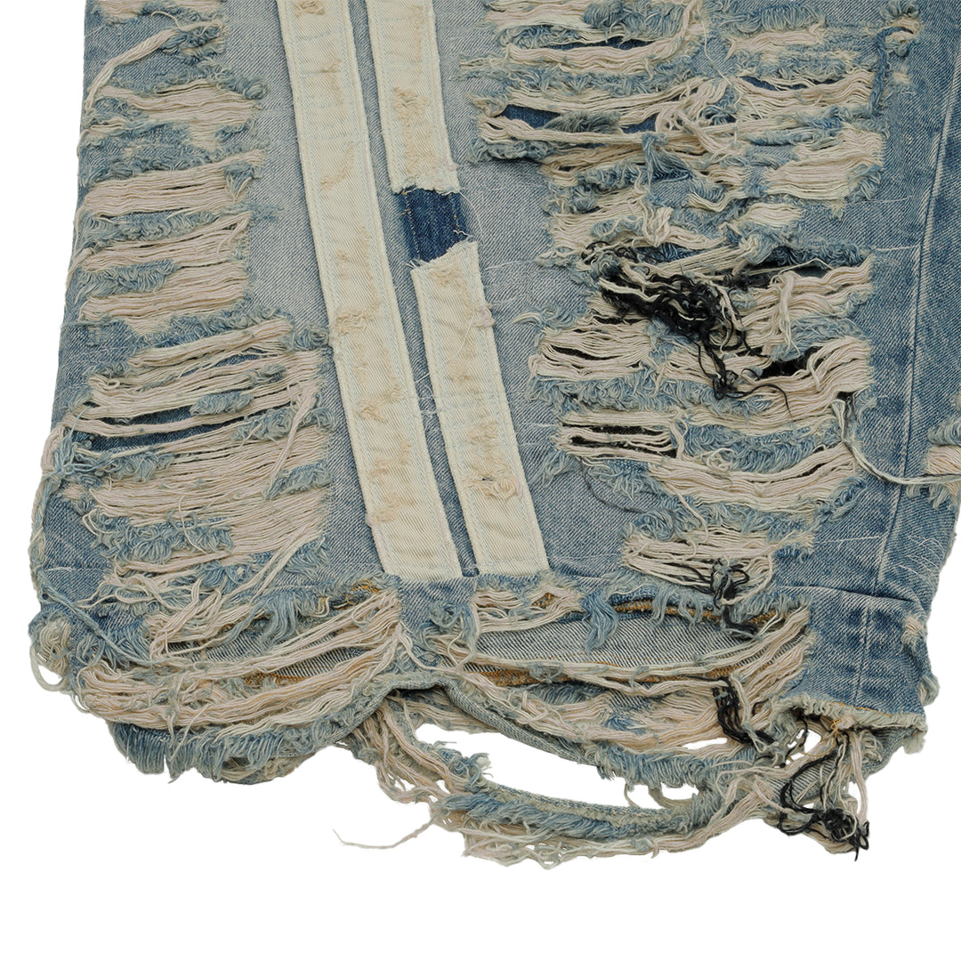 RRR123 - RIVINGTON roi rebis - HEIRO PROTESTANT PANT ハーフ