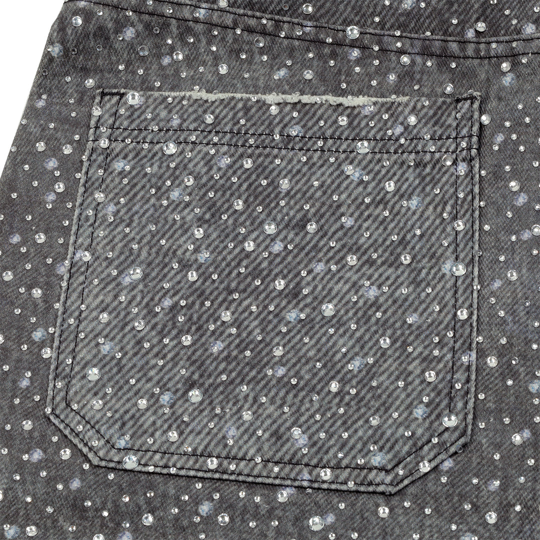 BIRTH OF ROYAL CHILD - 3D PRINTING WASHED 20K SWAROVSKI DIAMOND