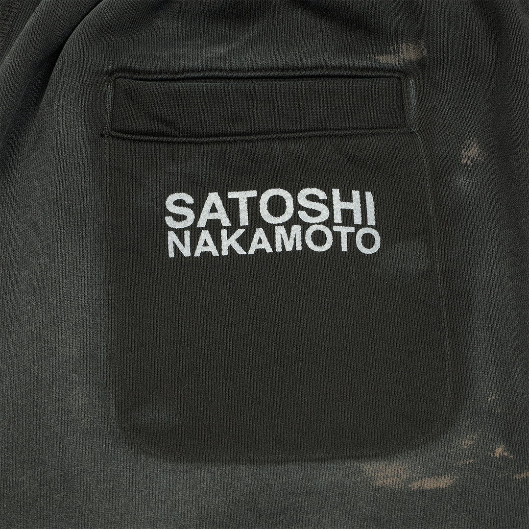 SATOSHI NAKAMOTO (サトシナカモト) - LUKE FLEECE SWEAT スウェット