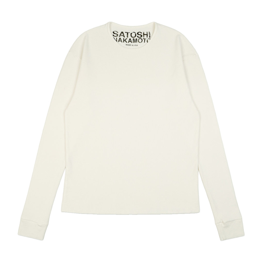 完売 SATOKA トップス TRIANGLE WHITE SATOSHI NAKAMOTO - BENDER CUT OFF FLANNEL GREEN PLAID SHIRT