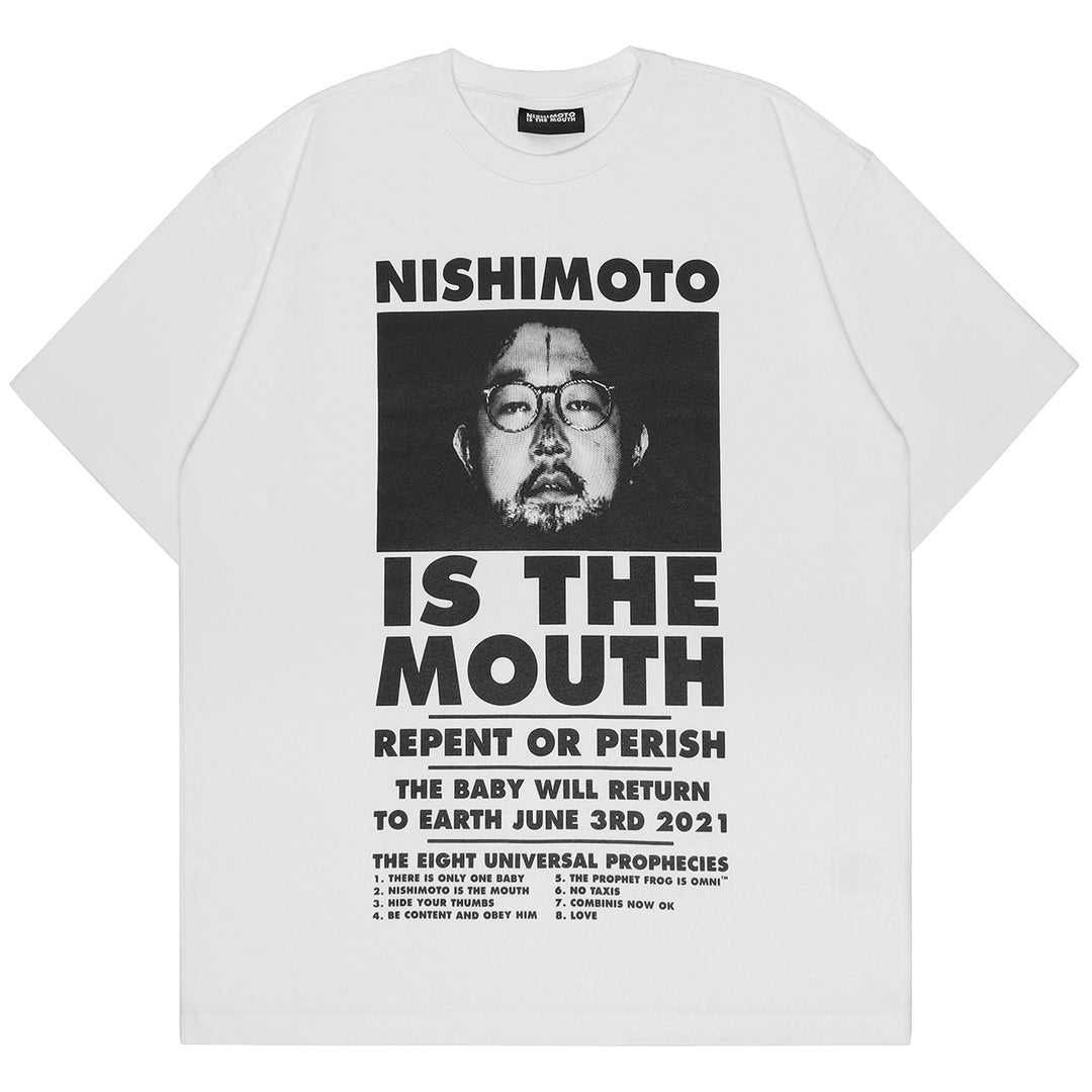 NISHIMOTO IS THE MOUTH (ニシモトイズザマウス) | 通販 cherry fukuoka オンラインサイト