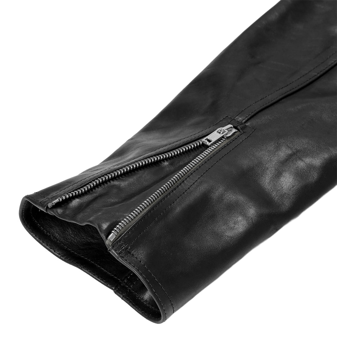 Rick Owens (リックオウエンス) - TEMPLE S/S 26 BIKER JUMBO STOOGES