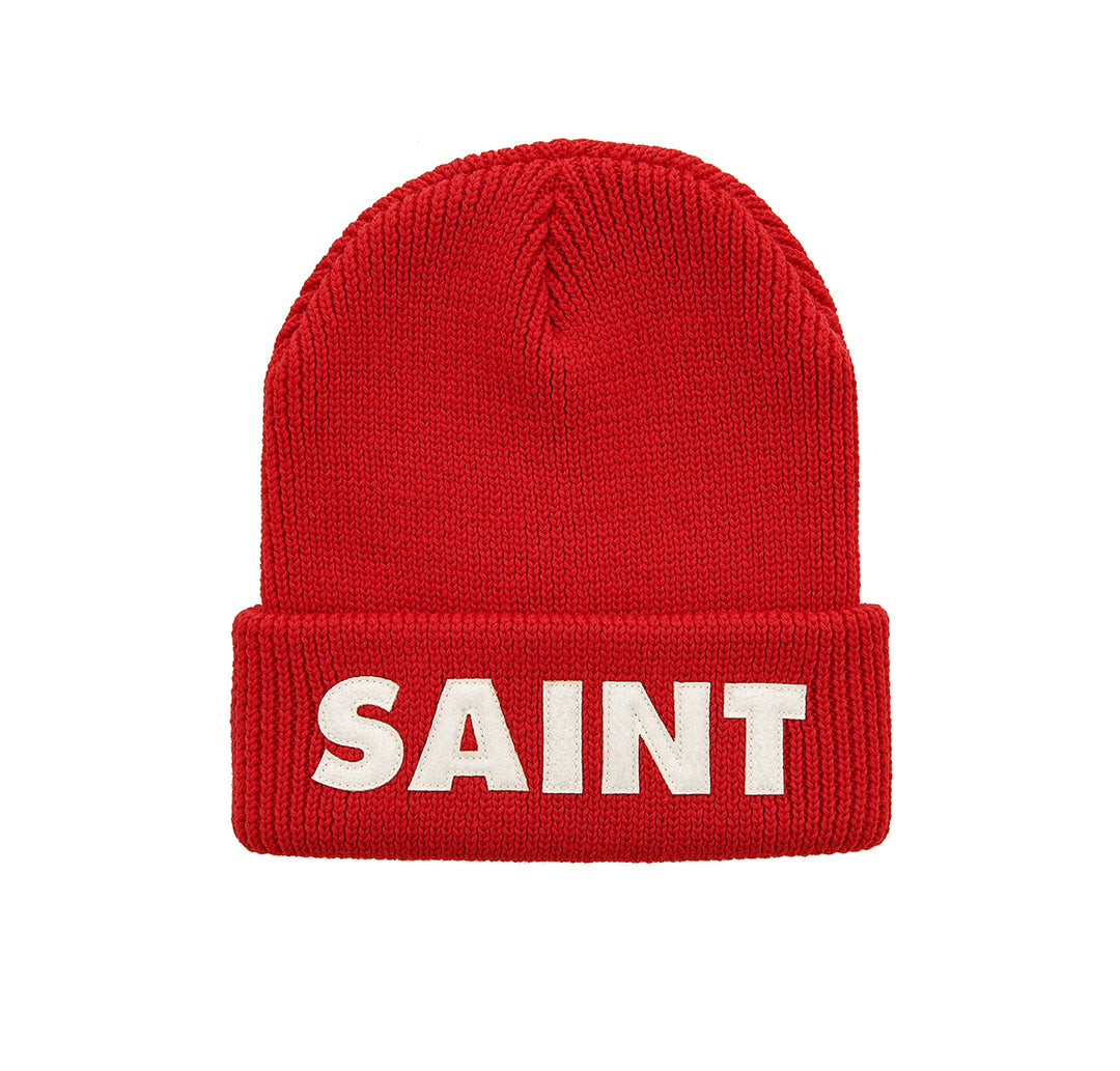 SAINT M×××××× セントマイケル ニット帽
