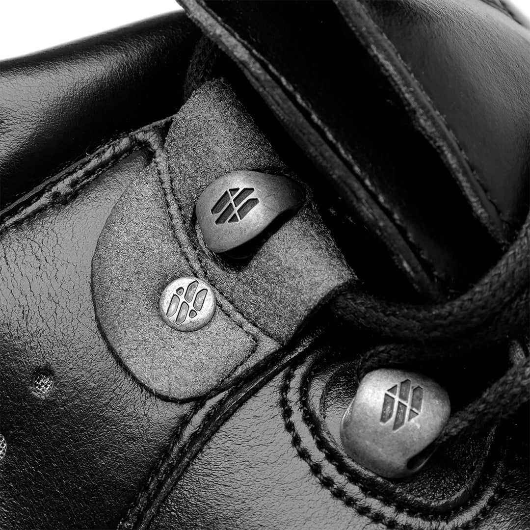 NEWROCK ( ニューロック ) - METAL BOOT M-106-VS1 ブーツ | cherry