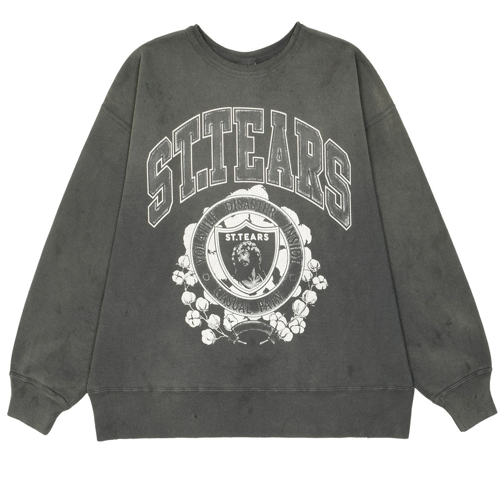 WESTFALL - FRESH CREW SWEATSHIRT L/S Sweat  cherry Online Official Mail  Order Site – cherry fukuoka