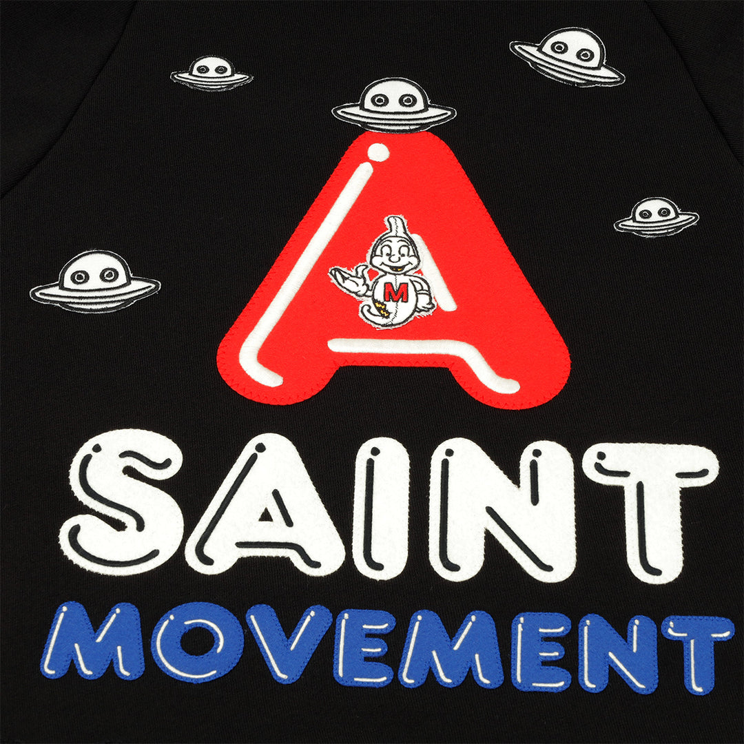 Saint Michael - ©SAINT M×××××× - ©SAINT M×××××× × A LOVE