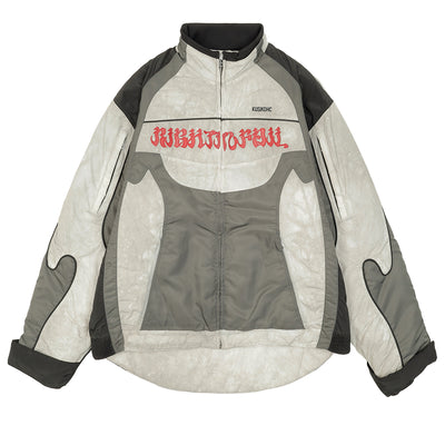 RIDER PADDED JACKET