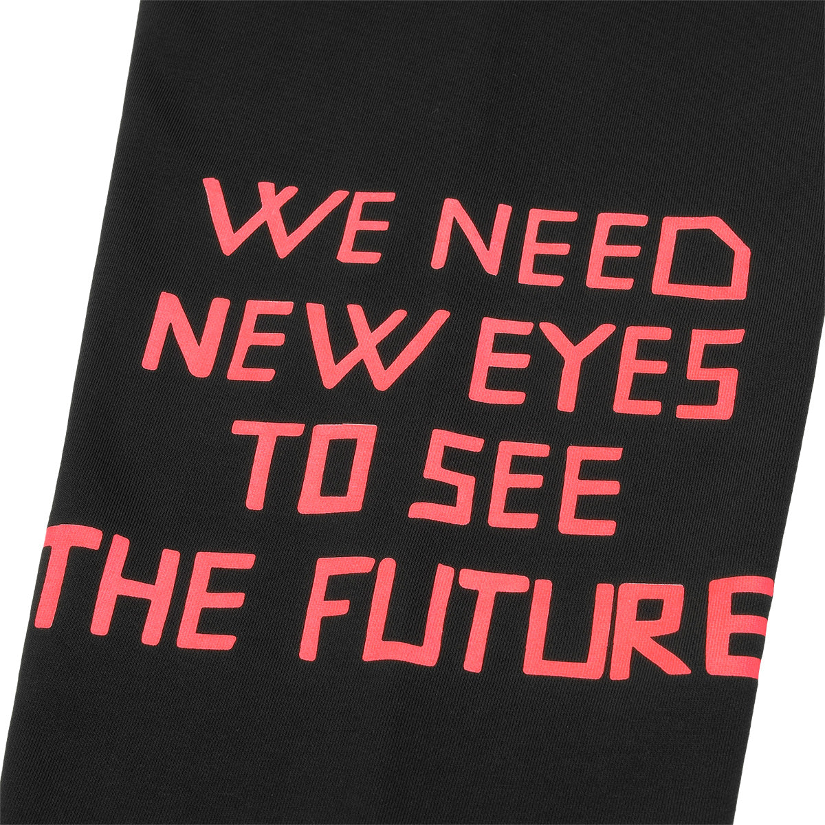 We Need New Eyes to See the Future
