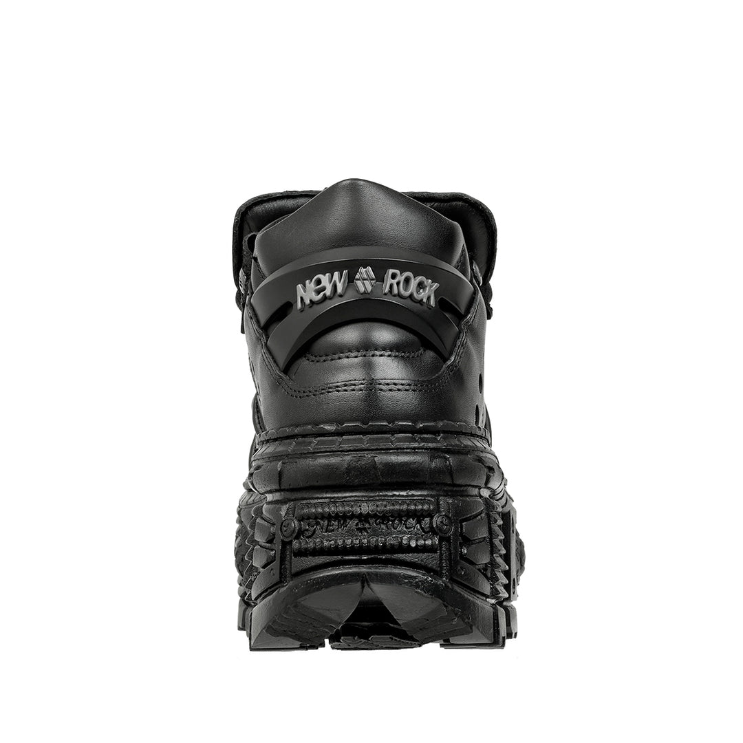 NEWROCK - CRUST NERGO M-WALL106-S12 boots | cherry online official