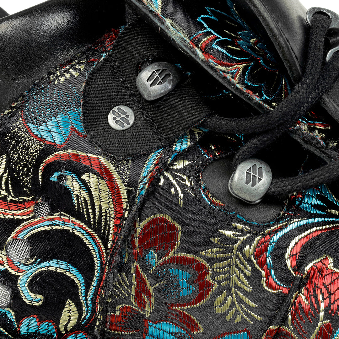 NEWROCK - METALLIC M-106-C53 boots | cherry online official mail