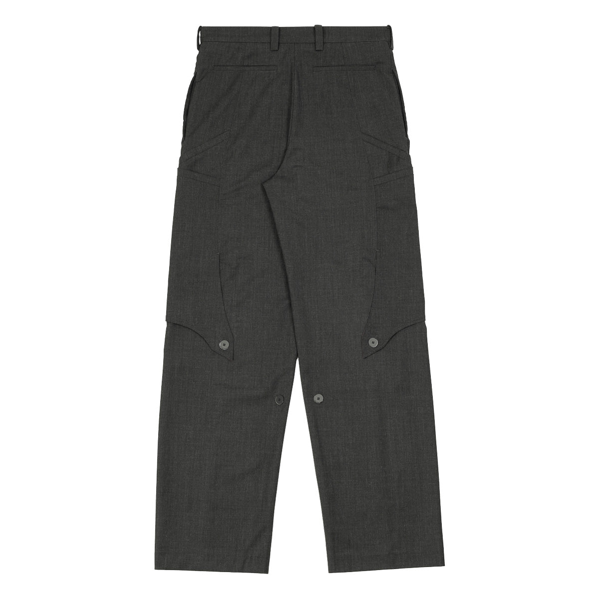 RAF SIMONS(ラフ シモンズ) - SKATE TROUSERS WITH ELASTIC IN WAIST