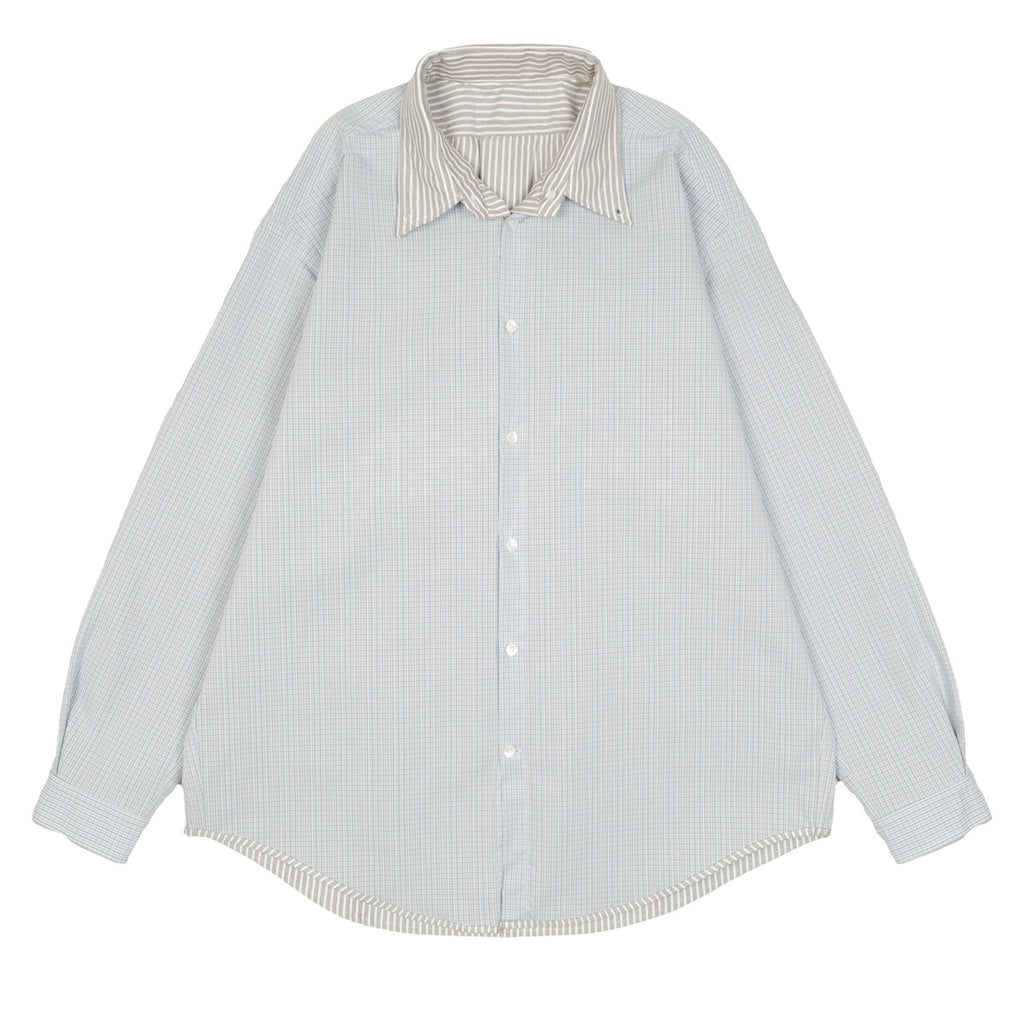 ARIES (アリーズ) - GRAPHIC OVERPRINTED OXFORD SHIRT シャツ 