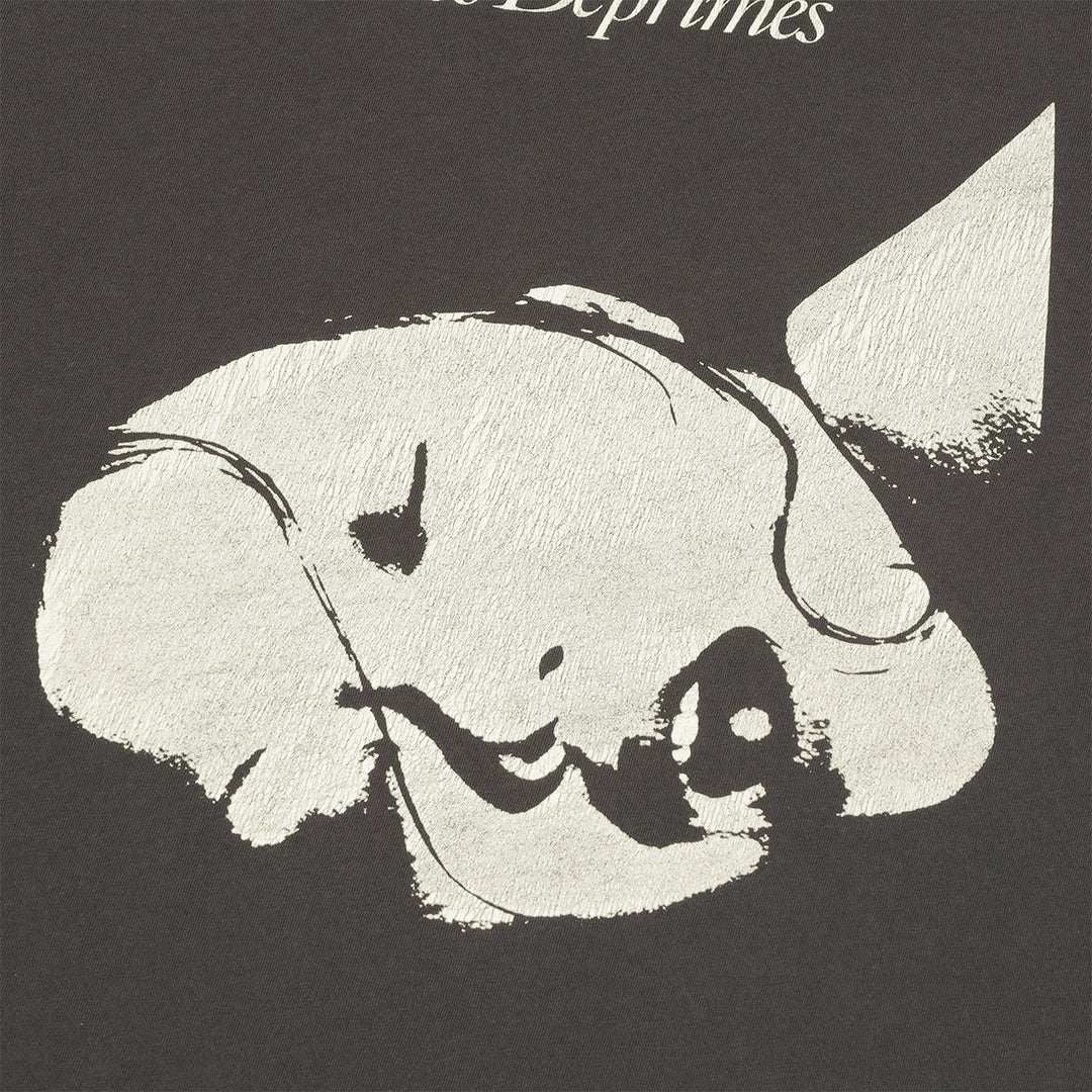 トップス 23fw Enfants Riches Deprimes Sleepsound Enfants Riches Déprimés Gray Sleep Sound Sweatshirt Enfants Riches