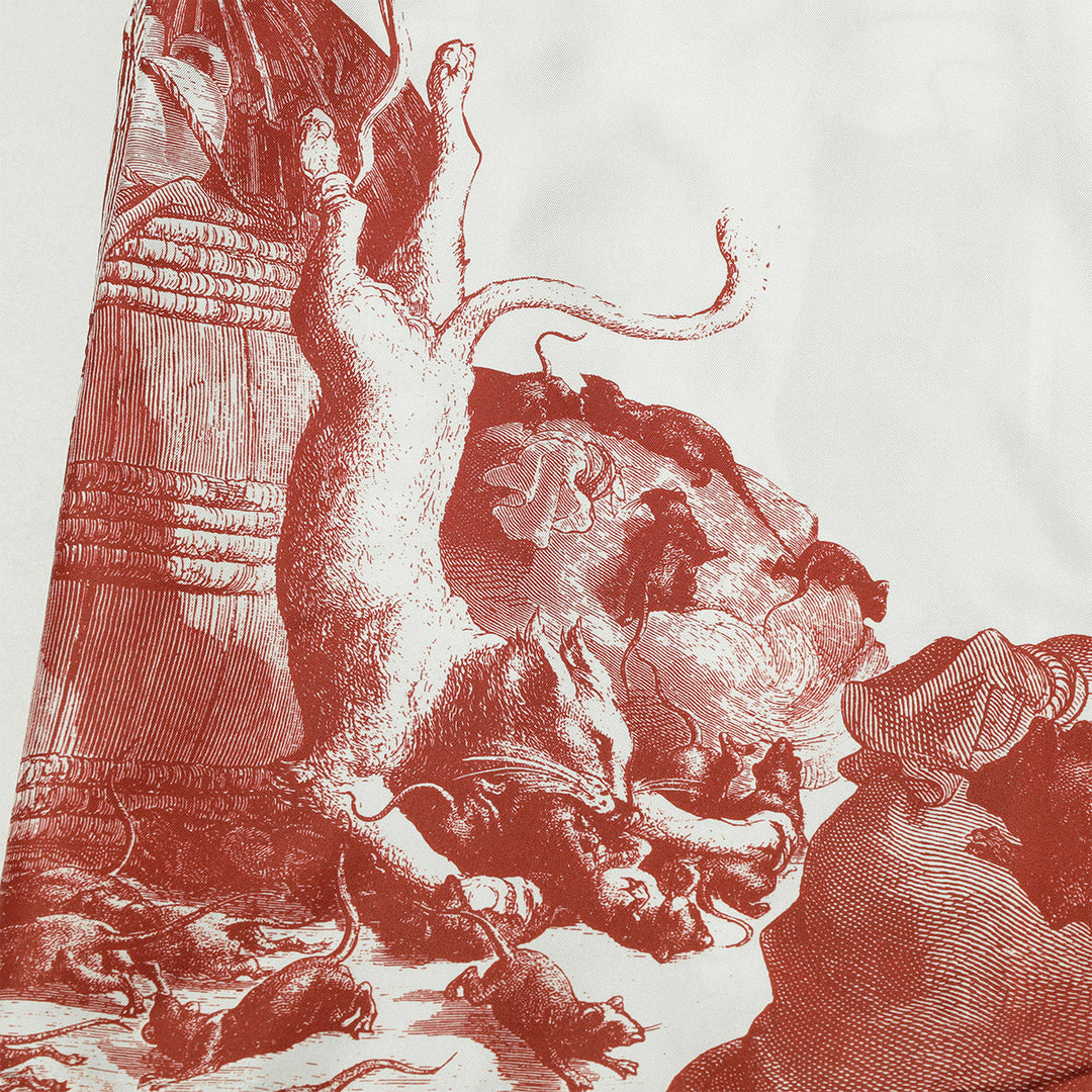 ENFANTS RICHES DEPRIMES - RAT PALACE CHEMISE Shirt | cherry