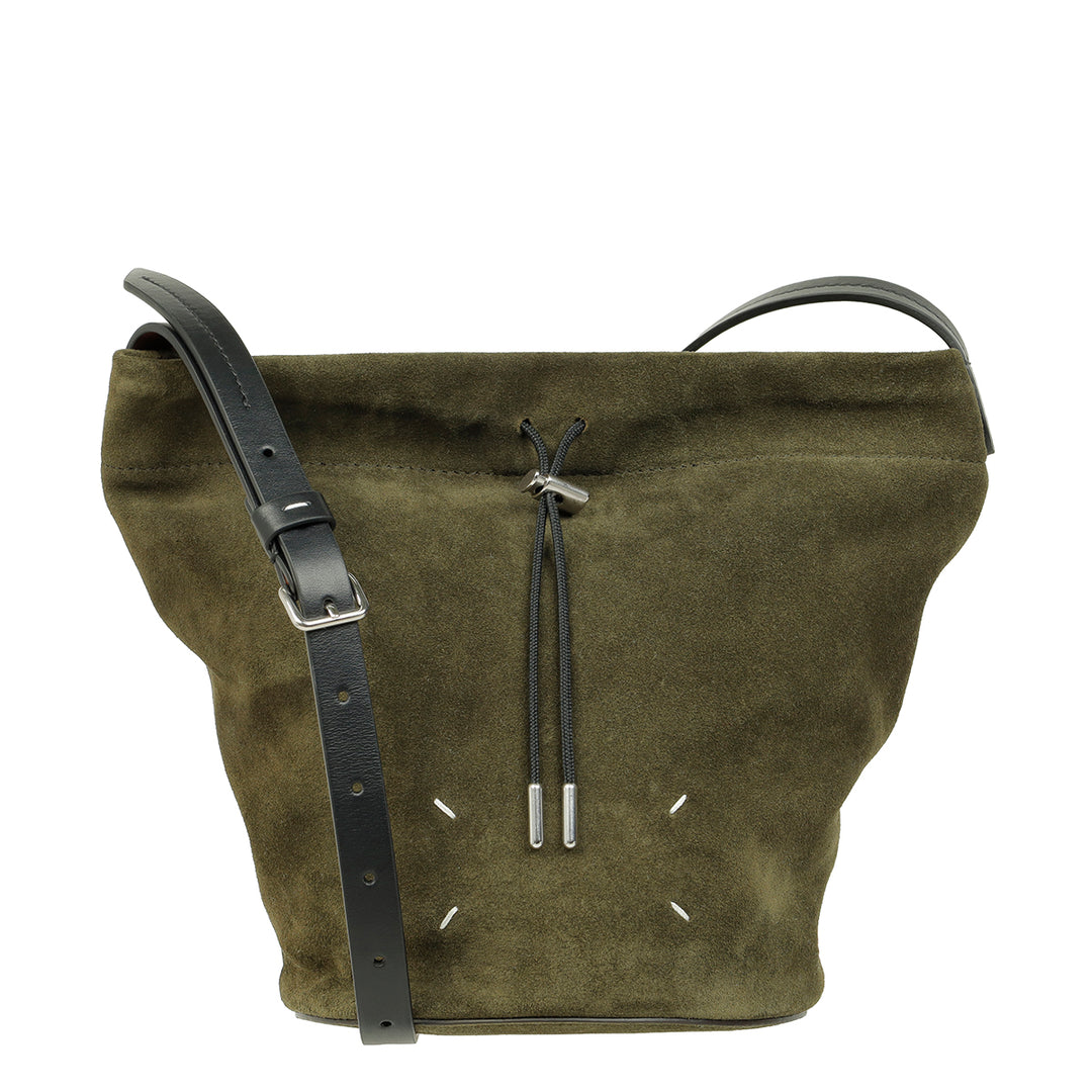 Maison Margiela (メゾン マルジェラ) - NEW LOCK SQUARE ショルダー