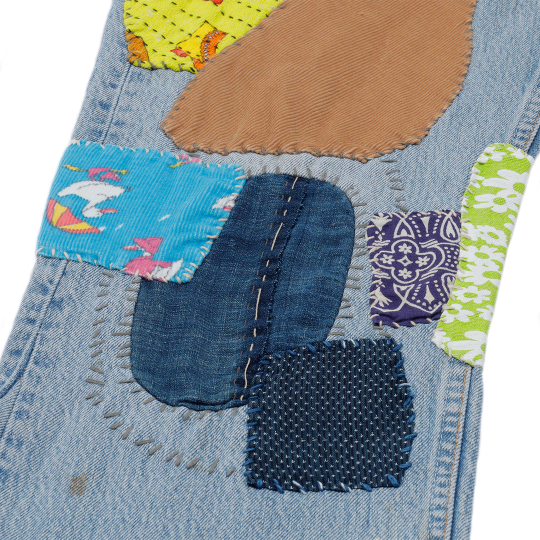 READYMADE (レディメイド) - HIPPIE DENIM デニムパンツ | cherry