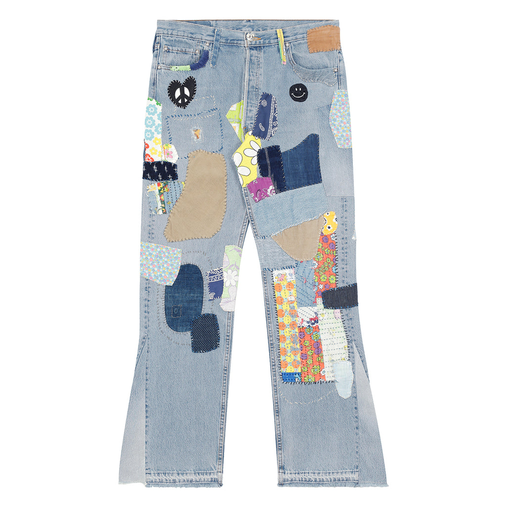 定価62700円　readymadeデニム 楽天市場】世界20本 READYMADE×MURAKAMI TAKASHI レディメイド