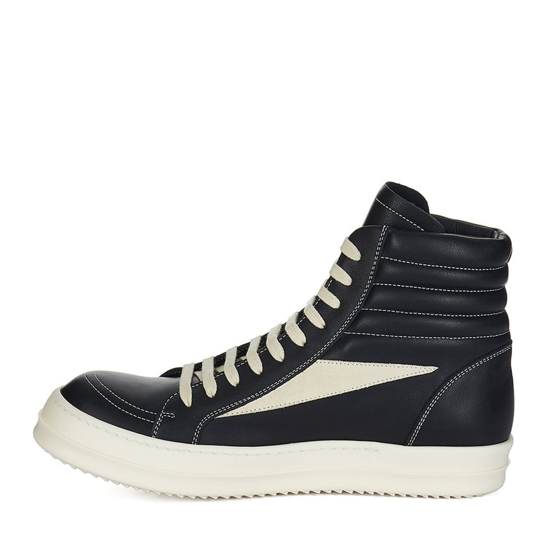 RICK OWENS (リック・オウエンス) - HIGH VINTAGE SNEAKS BLACK/MILK スニーカー | cherry  オンライン公式通販サイト – cherry fukuoka