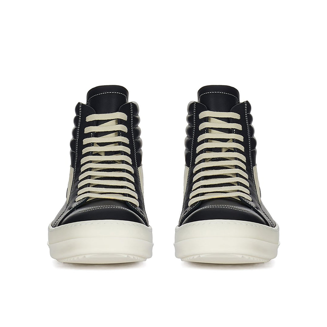 RICK OWENS (リック・オウエンス) - HIGH VINTAGE SNEAKS BLACK/MILK スニーカー | cherry  オンライン公式通販サイト – cherry fukuoka