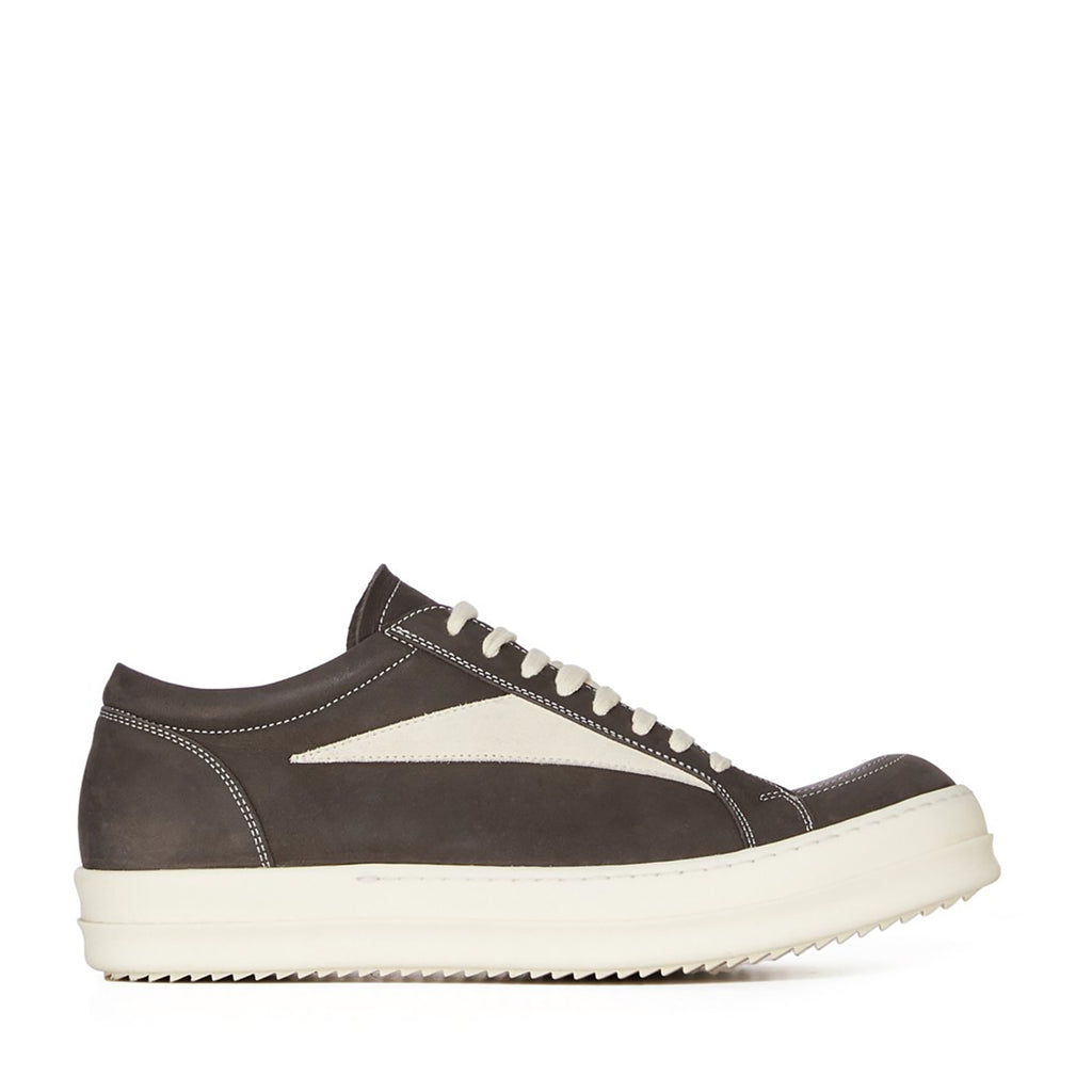 RICK OWENS (リック・オウエンス) - VINTAGE SNEAKS BLACK/MILK スニーカー | cherry  オンライン公式通販サイト – cherry fukuoka