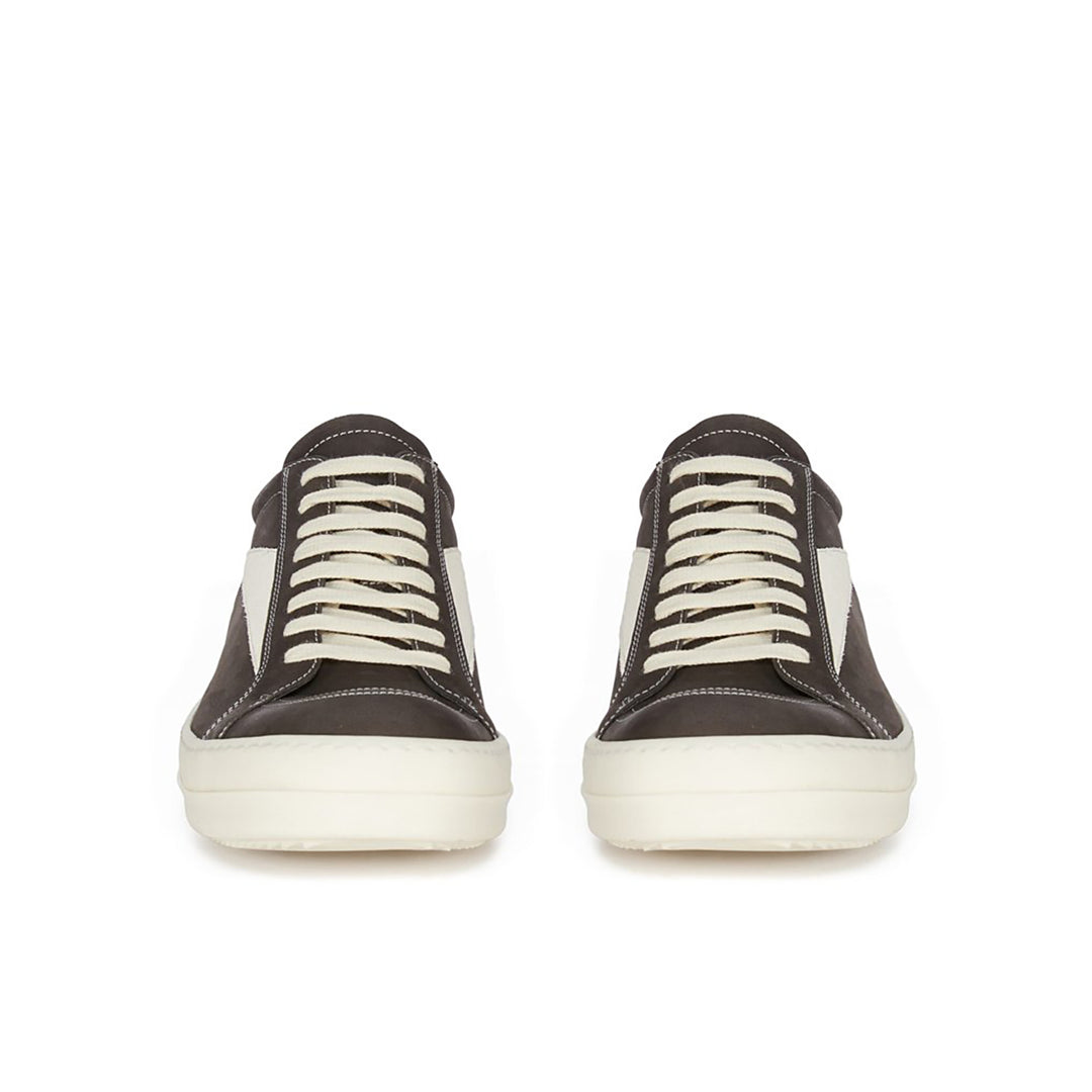 RICK OWENS (リック・オウエンス) - VINTAGE SNEAKS DARK DUST/MILK スニーカー | cherry  オンライン公式通販サイト – cherry fukuoka