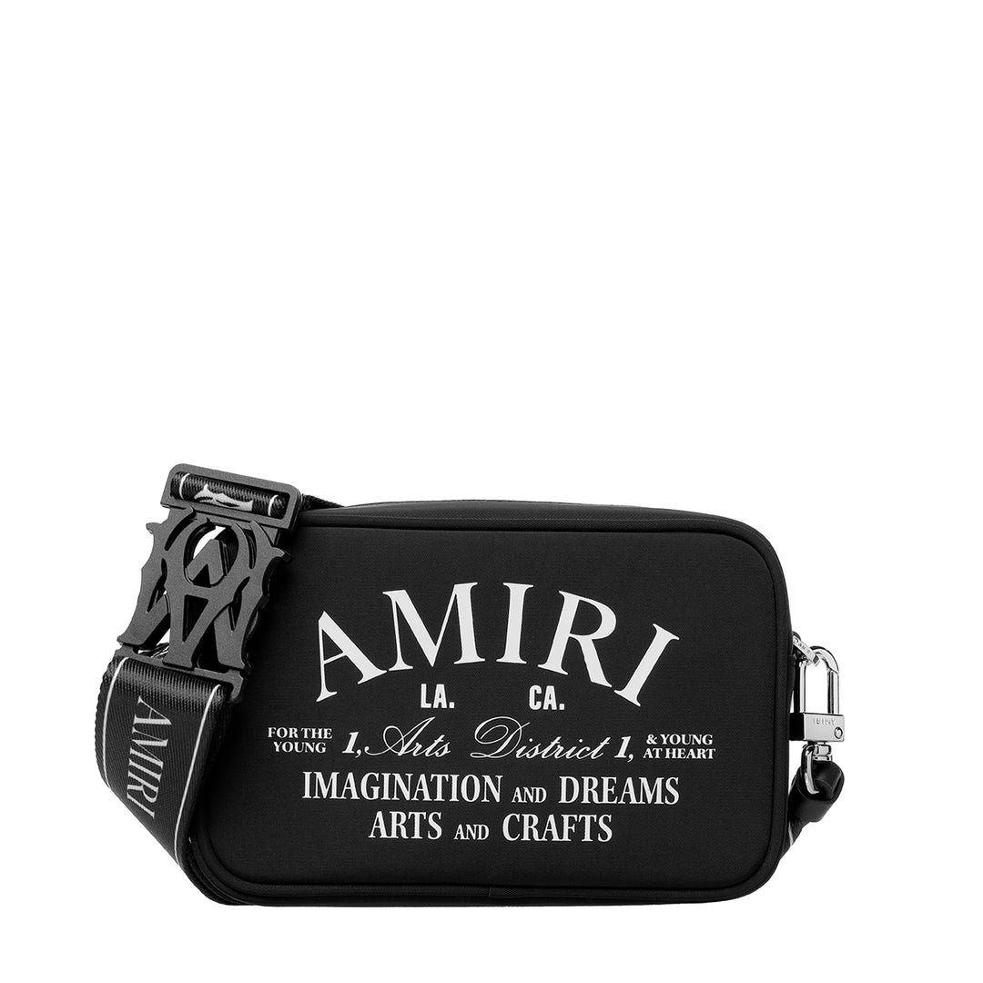 AMIRI(アミリ) - ARTS DISTRICT CAMERA CASE ショルダーバッグ