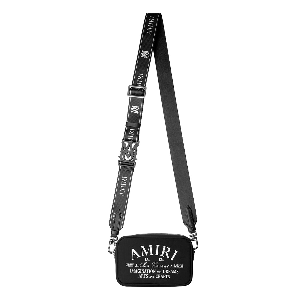 AMIRI(アミリ) - ARTS DISTRICT CAMERA CASE ショルダーバッグ