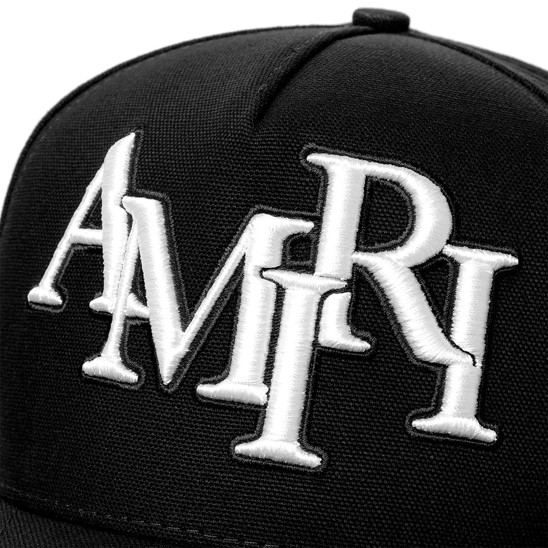 AMIRI(アミリ) - STAGGERED CANVAS HAT キャップ | cherry オンライン