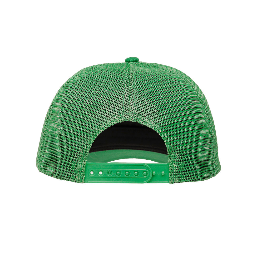 FUCKING AWESOME (ファッキン オーサム) - KO MESH TRUCKER SNAPBACK GREEN キャップ | cherry  オンライン公式通販サイト – cherry fukuoka