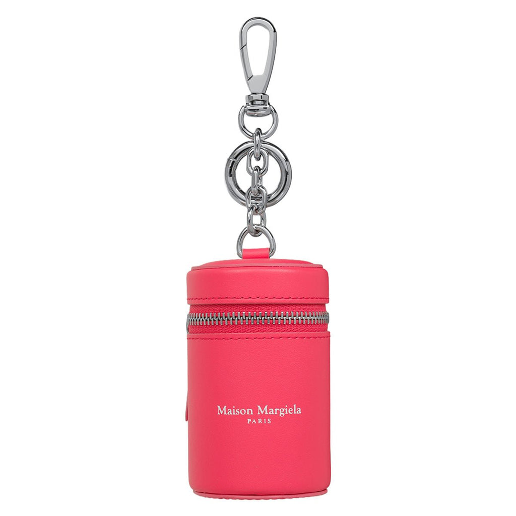 Maison Margiela - 4 Stitch Card Holder Keychain | cherry official