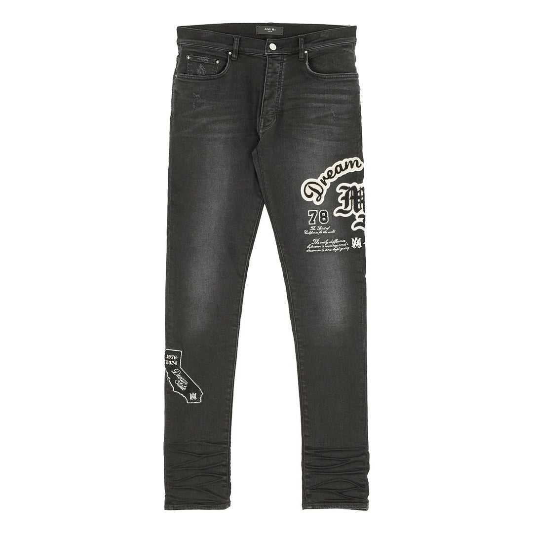 AMIRI アミリデニム AMIRI(アミリ) - LOUNGE SKINNY JEAN デニムパンツ| cherry オンライン