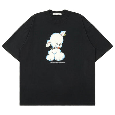 EVERYTHING YOU NEED T-SHIRT - cherry fukuoka - Guardian Angel - T-SHIRT