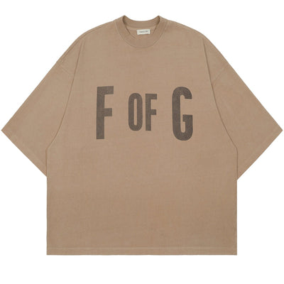 F OF G TEE - cherry fukuoka - Fear of God - T-SHIRT