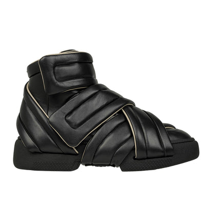 "FUTURE" SHOW SNEAKERS - cherry fukuoka - Maison Margiela - SHOES