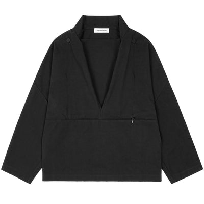 GRAATSMA SMOCK - cherry fukuoka - KIKO KOSTADINOV - JACKET