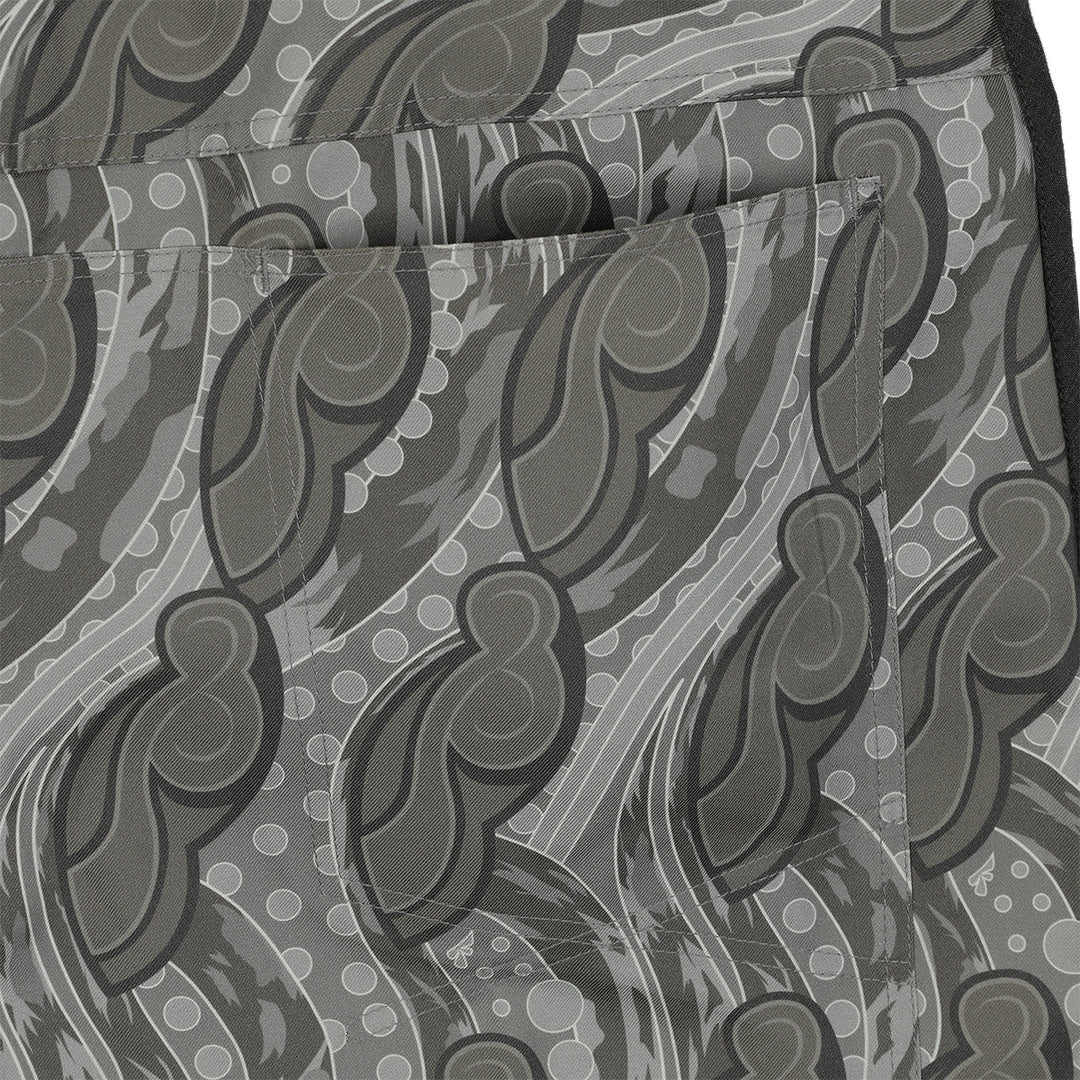 KIKO KOSTADINOV - KOMLO TROUSER CARBON GREY Trousers | cherry