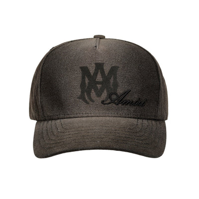 AMIRI(アミリ) -HOLLYWOOD TRUCKER HAT BLACK/BLACK キャップ | cherry