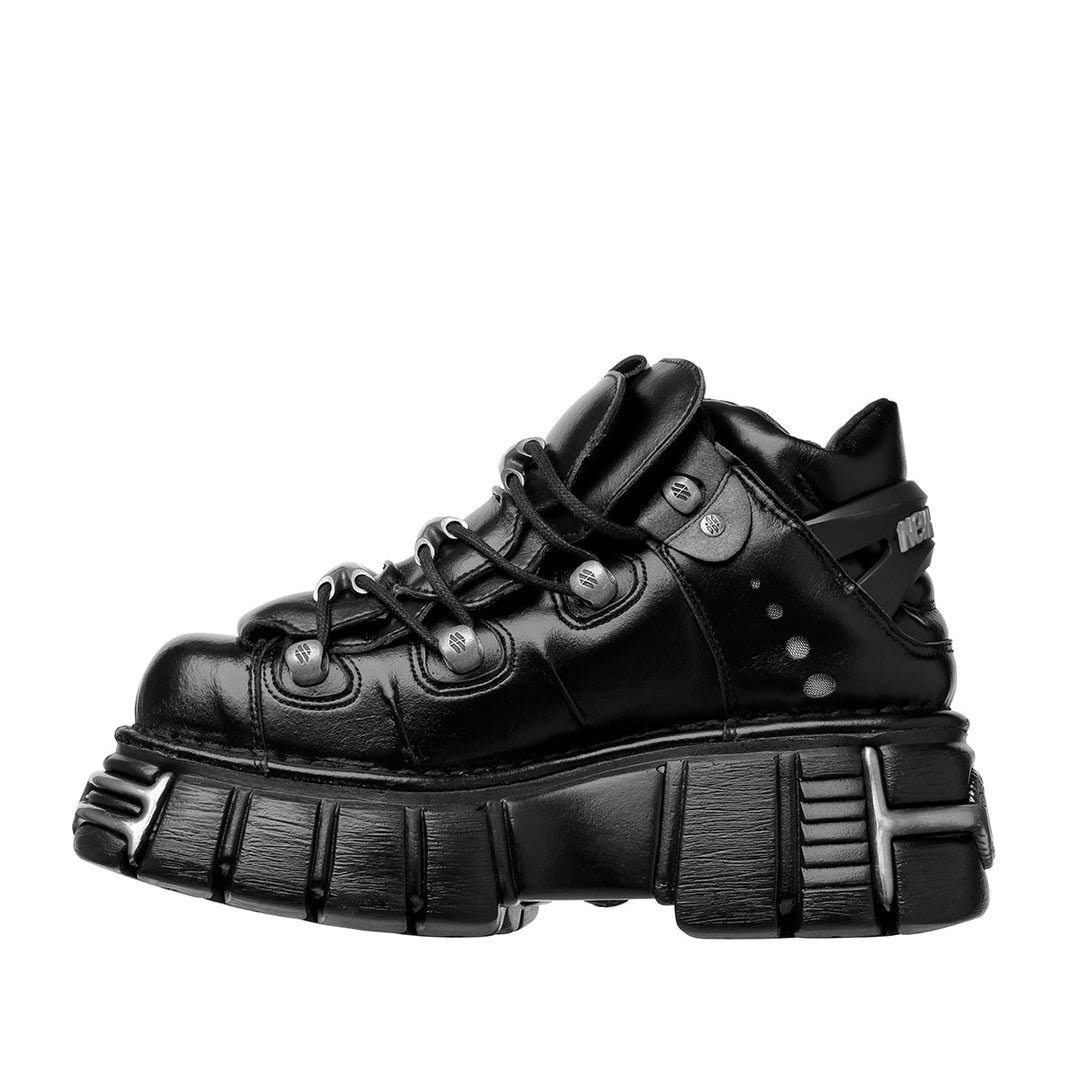 NEWROCK ( ニューロック ) - METAL BOOT M-106-VS1 ブーツ | cherry