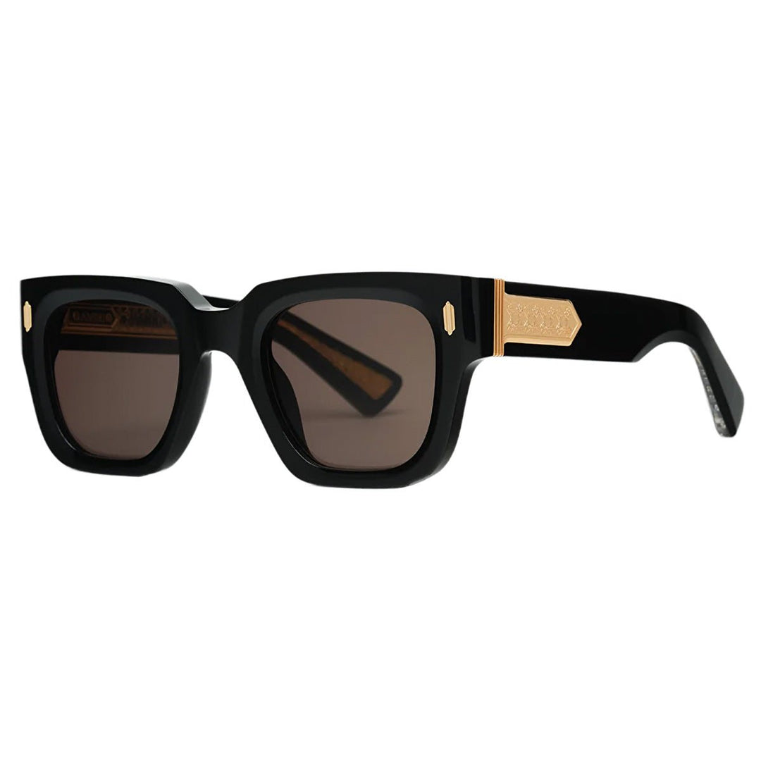 AMIRI(アミリ) - MULHOLLAND SUNGLASSES BLACK GOLD サングラス