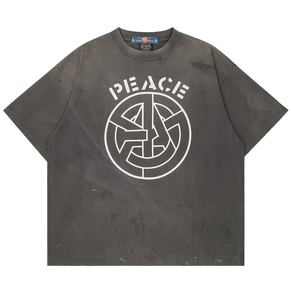 AMIRI(アミリ) - CRYSTAL SKATER OVERSIZED TEE Tシャツ | cherry