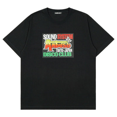 SOUND SYSTEM T-SHIRT - cherry fukuoka - AMBUSH®︎ - T-SHIRT