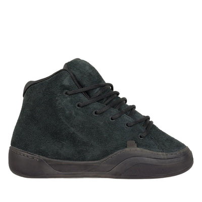 SUEDE VAMP HIGH - cherry fukuoka - ERL - SHOES