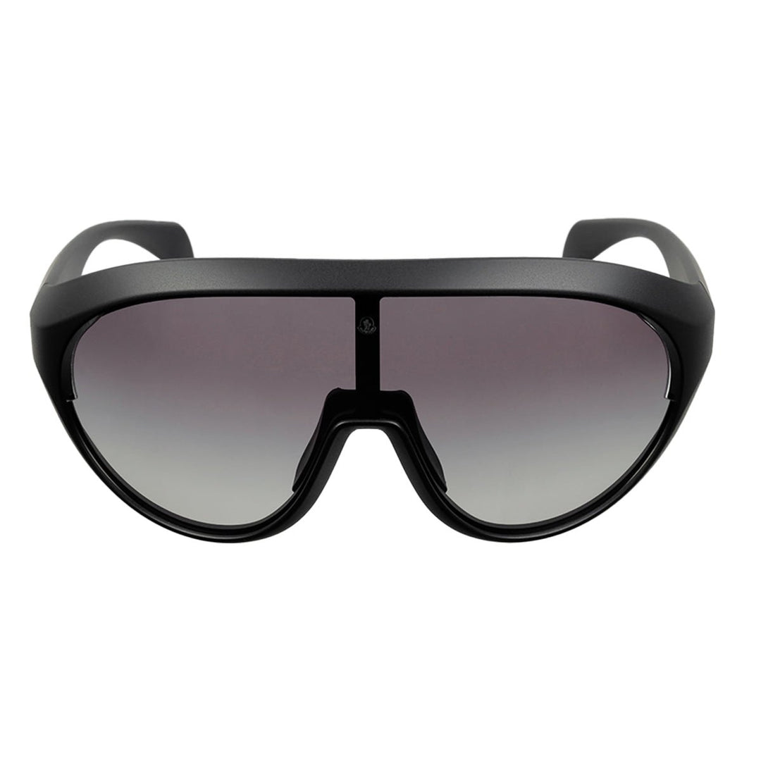 AMIRI(アミリ) - MULHOLLAND SUNGLASSES BLACK GOLD サングラス